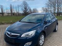 gebraucht Opel Astra 1.4 Turbo