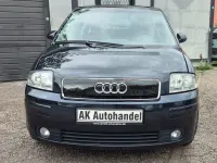 Gebraucht Audi A2 110 PS (80 kW) 2003 Blau Kleinwagen