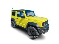 Gebraucht Suzuki Jimny Comfort 2023 Gelb SUV