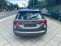 Gebraucht Opel Astra 110 PS (80 kW) 2017 Grau Kombi