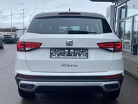 Gebraucht Seat Ateca Style 150 PS (110 kW) 2022 Weiß SUV