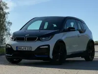 Gebraucht BMW i3 Performance 135 kW (184 PS) 2019 Weiß Kleinwagen