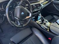 Usata BMW 530e Performance 252 CV (185 kW) 2018 Bianco Berlina