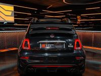 Gebraucht Abarth 595C Pista 160 PS (117 kW) 2025 Schwarz Cabrio