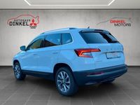 gebraucht Skoda Karoq Clever