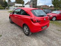 Gebraucht Opel Corsa Innovation 90 PS (66 kW) 2015 Rot Kleinwagen