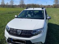 gebraucht Dacia Sandero Stepway *Navi*