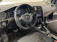 Gebraucht VW Golf VII 150 PS (110 kW) 2020 Blau Kombi