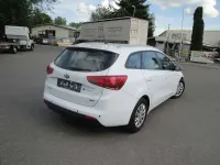 Gebraucht Kia Ceed 90 PS (66 kW) 2014 Weiß Kleinwagen