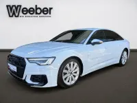 Gebraucht Audi S6 Ambiente 344 PS (253 kW) 2025 Weiß Limousine
