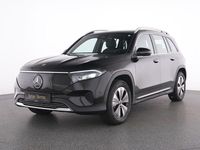 Second-hand Mercedes EQB250+ Progressive 139 kW (190 CP) 2025 Negru SUV