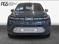 Gebraucht Dacia Spring Extreme 47 kW (65 PS) 2024 Schiefer blau Kleinwagen