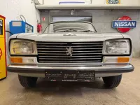 Gebraucht Peugeot 304 67 PS (49 kW) 1971 Silber Cabrio