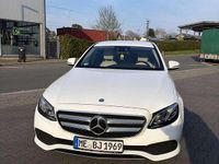 Gebraucht Mercedes E350 Avantgarde 258 PS (189 kW) 2017 Limousine
