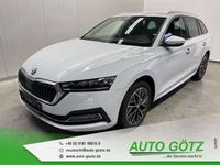 Gebraucht Skoda Octavia Style 150 PS (110 kW) 2024 Weiß Kombi