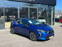 Neu Mitsubishi Colt Plus 67 PS (49 kW) 2025 Blau Limousine