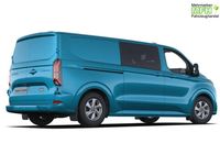 Neu Ford E-Transit Limited 160 kW (218 PS) 2025 Frozen white Van