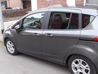 Gebraucht Ford B-MAX Cool & Connect 101 PS (74 kW) 2017 Grau Van / Kleinbus