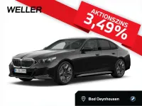 Gebraucht BMW 520 M Sport 197 PS (144 kW) 2025 Schwarz Limousine