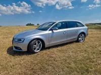 Gebraucht Audi A4 S-Line 190 PS (139 kW) 2014 Schwarz Kombi