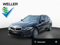 Używany BMW 330e Advantage 292 KM (214 kW) 2022 Czarny Kombi