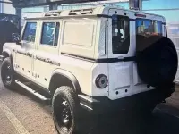 Gebraucht Ineos Grenadier 249 PS (183 kW) 2025 Weiß Kombi