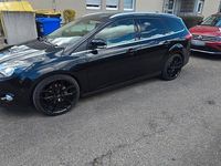 Gebraucht Ford Focus Titanium 140 PS (102 kW) 2012 Schwarz Kombi