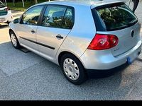 Gebraucht VW Golf IV 105 PS (77 kW) 2006 Silber Limousine