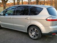 Gebraucht Ford S-MAX S 175 PS (128 kW) 2008 Grau Van / Kleinbus