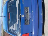 Gebraucht VW Polo 60 PS (44 kW) 1998 Blau Kleinwagen