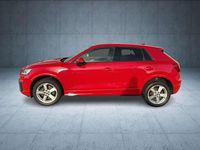 Gebraucht Audi Q2 Sport 150 PS (110 kW) 2018 Tangorot (metallic) SUV