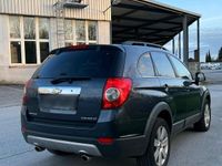 gebraucht Chevrolet Captiva 2.0 4WD Tüv Neu