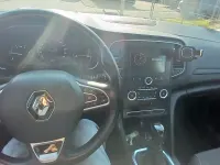 Gebraucht Renault Mégane IV Intens 110 PS (80 kW) 2018 Weiß Limousine
