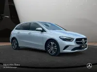 Gebraucht Mercedes B200 Advanced Plus 163 PS (119 kW) 2025 Silber Van / Kleinbus