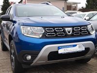 Gebraucht Dacia Duster Celebration 150 PS (110 kW) 2020 Blau SUV