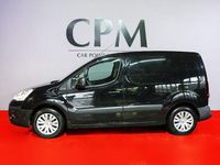 Gebraucht Citroën Berlingo Proline 90 PS (66 kW) 2015 Schwarz Van / Kleinbus