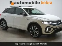 Gebraucht VW T-Roc 190 PS (139 kW) 2022 Pure white SUV