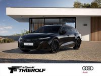 Ny Audi A6 Edition .1 367 HK (269 kW) 2026 Sort Stationcar