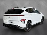 Neu Hyundai Kona N Line 150 kW (204 PS) 2026 Weiss SUV