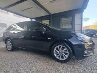 Gebraucht Opel Astra 122 PS (89 kW) 2021 Schwarz Kombi
