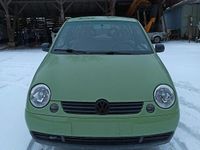 Gebraucht VW Lupo 50 PS (36 kW) 2003 Grün Kleinwagen