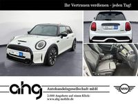 Gebraucht Mini Cooper S Classic 178 PS (130 kW) 2023 Weiß Kleinwagen