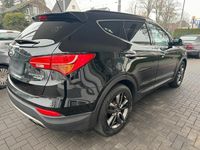 Gebraucht Hyundai Santa Fe 197 PS (144 kW) 2014 Schwarz SUV