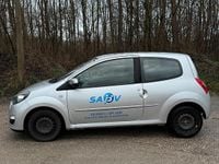 Gebraucht Renault Twingo 75 PS (55 kW) 2013 Silber Kleinwagen