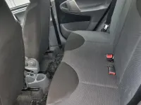 Gebraucht Toyota Aygo 68 PS (50 kW) 2007 Grau Kleinwagen