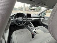 Gebraucht Audi A4 150 PS (110 kW) 2016 Silber Kombi