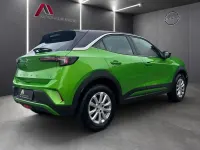 Gebraucht Opel Mokka-e Edition 100 kW (136 PS) 2022 Grün SUV