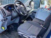 gebraucht Ford Transit mit Kühlung und Hebebühne