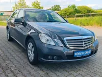 Gebraucht Mercedes E200 184 PS (135 kW) 2010 Grau Limousine