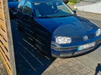 Gebraucht VW Golf III 101 PS (74 kW) 1998 Blau Limousine